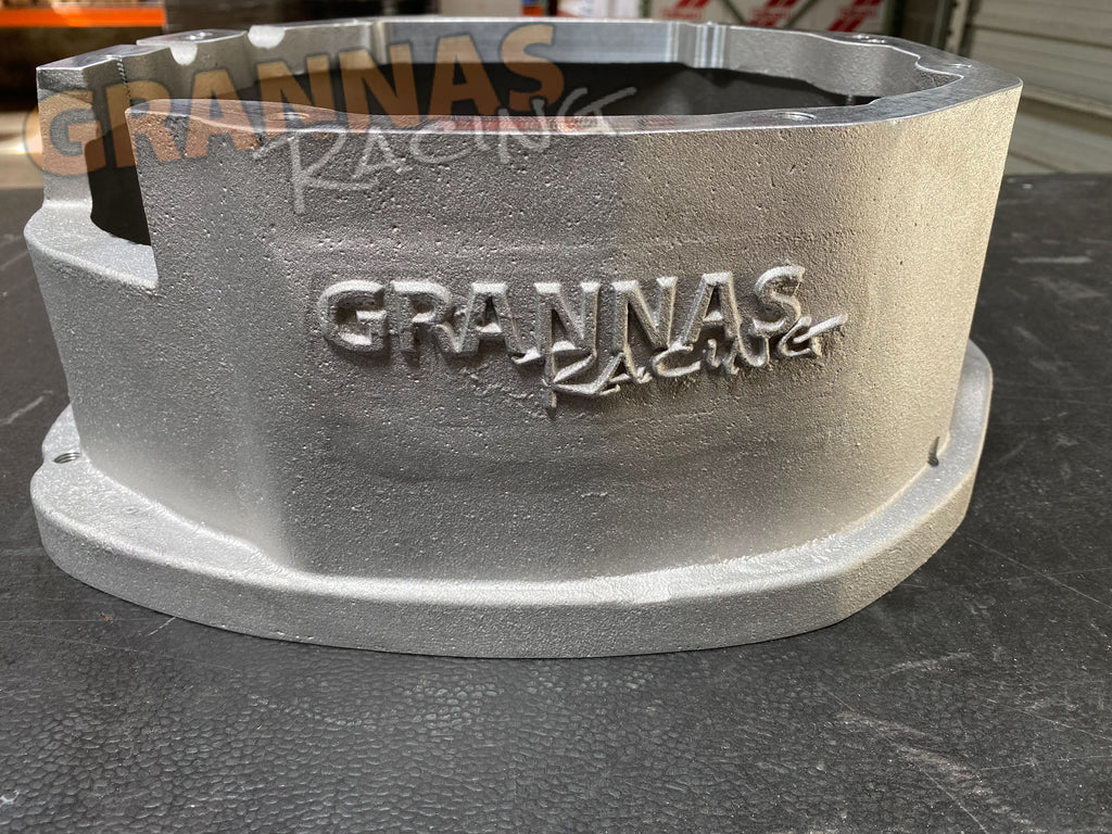 Toyota 2JZ T56 Cast Aluminum Bellhousing Kit | Grannas Racing